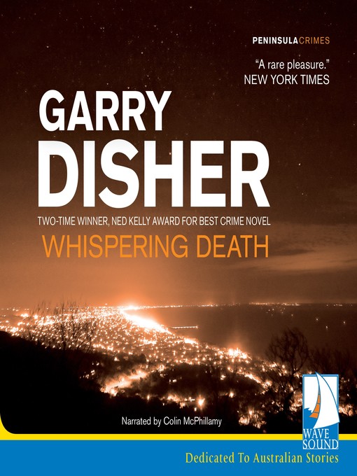 Title details for Whispering Death by Garry Disher - Available